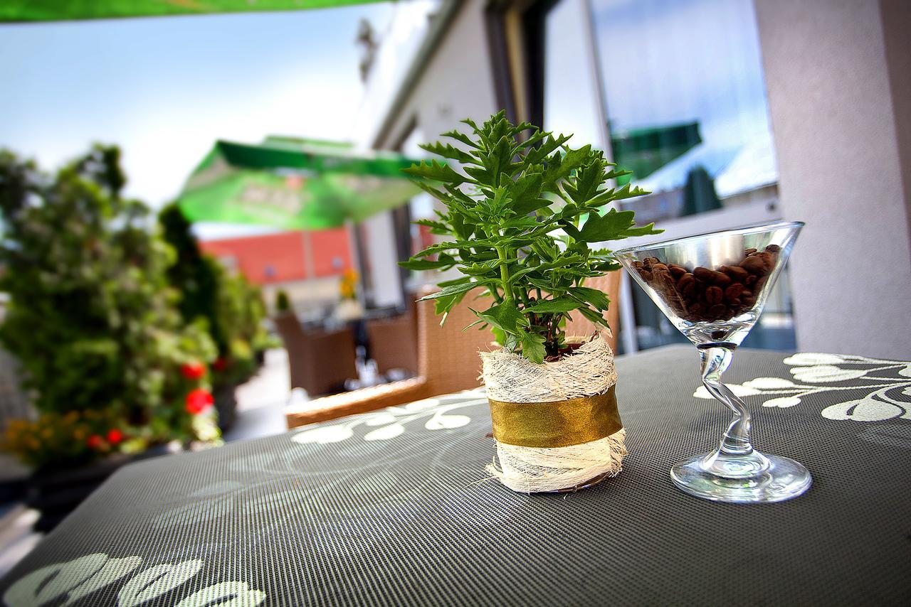 Hotel Restauracja Teczowa Luban Zimmer foto